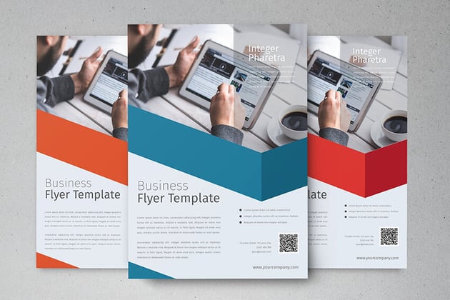 Top 19 Plantillas para Flyer Informativo con Diseños Profesionales en ...
